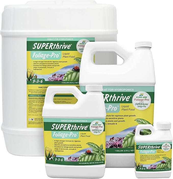 Dyna-Gro Foliage-Pro Quart