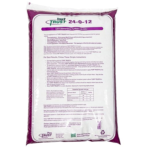 10M Lawn Maintenance Fertilizer 24-0-12 (Pack of 1)