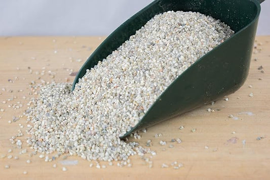 10 Cups Coarse Sand for Bonsai Tree, Cactus & Succulent, Carnivorous Plant Soil Mix
