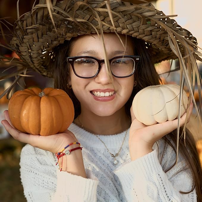Seed Needs Pumpkin Seeds for Planting a Collection of Non-GMO Heirloom & Untreated Cucurbitas - Blue Jarrahdale, Casper White, Jack Be Little, Baby Boo, Fairytale & Jack O Lantern