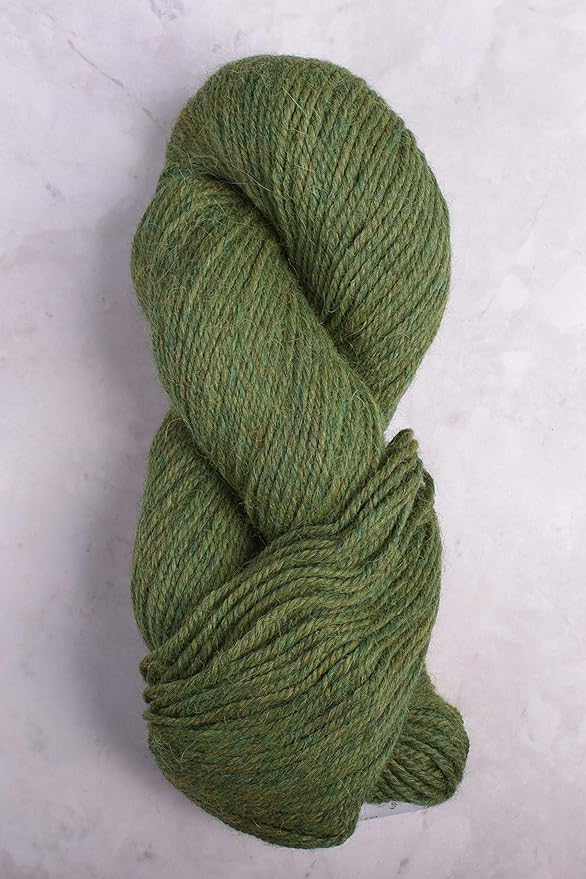 Berroco Ultra Alpaca Yarn (6273) Irwyn Green Mix