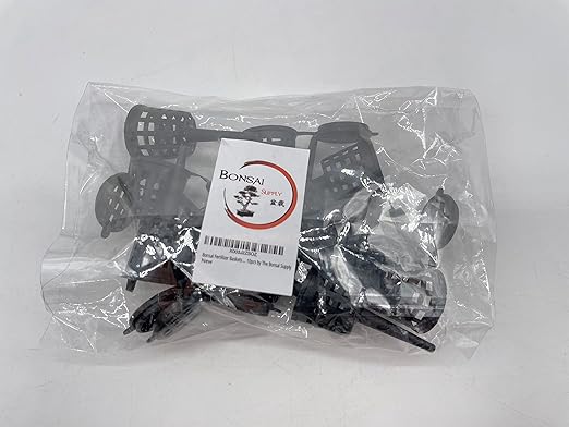 Bonsai Fertilizer Baskets (10pcs) by The Bonsai Supply