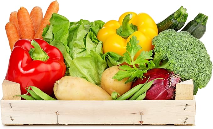 Augason Farms Vegetable Garden Seeds 13 Variety 1 lb No. 10 Can