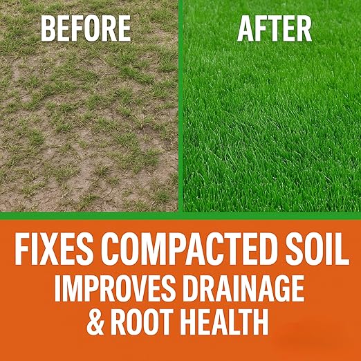 SOFTSOIL Liquid Soil Aerator & Lawn Treatment (5 Gallon)