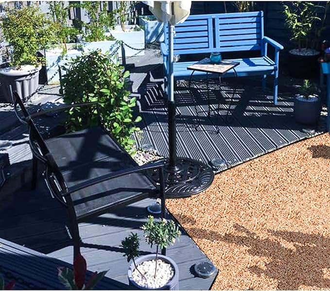 45lb Cactus Pea Gravel Rocks,1/5 Inch Pebbles for Indoor Plants, Natural Succulent Rock and River Rocks Decorative for Aquariums, Vases, Terrarium, Outdoor Gardening, Top Dressing for Potted Plants