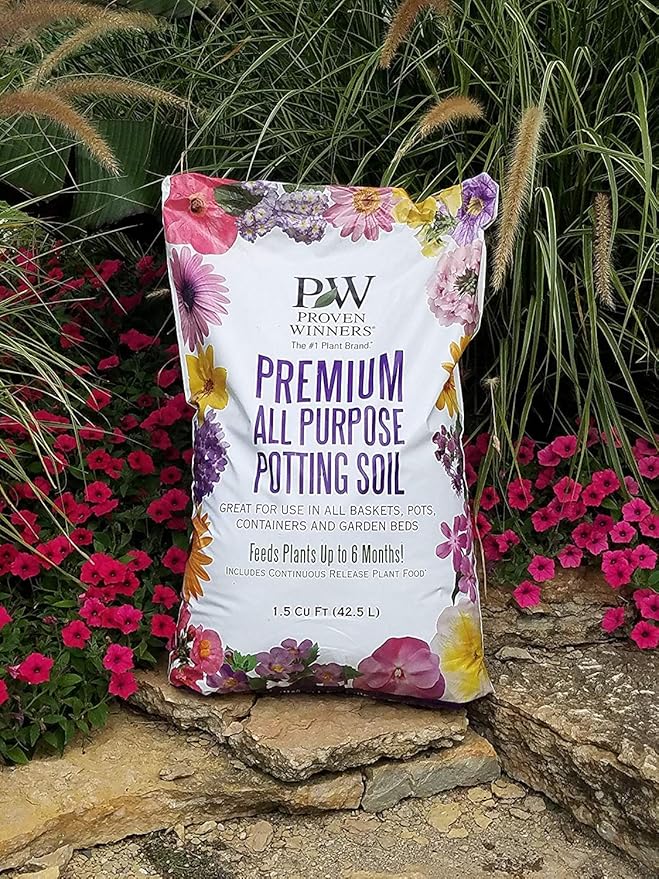 POTTING SOIL PW 1.5CF