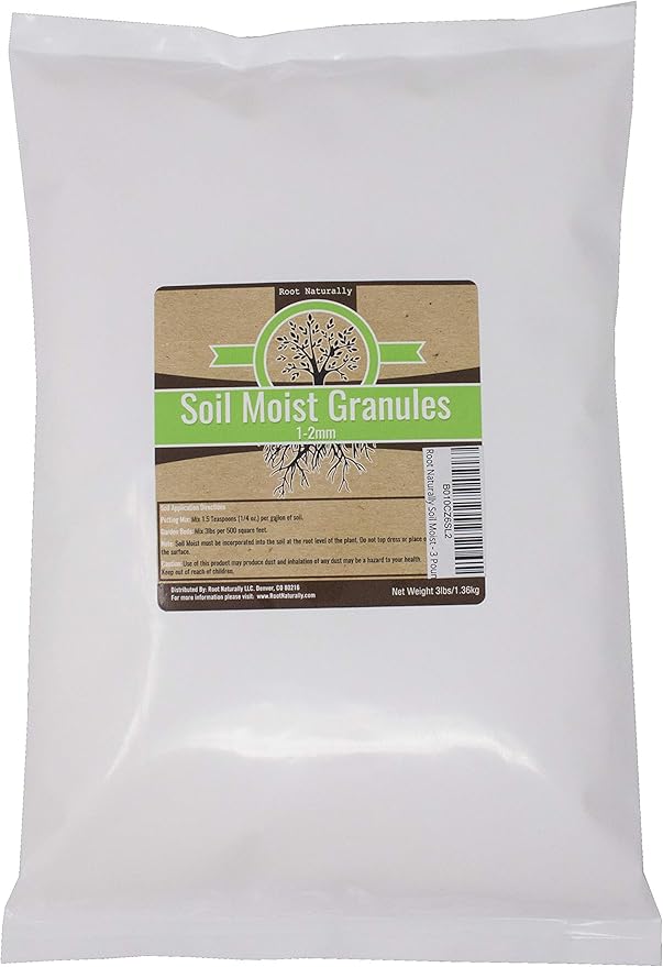 Soil Moist - 3 Pounds