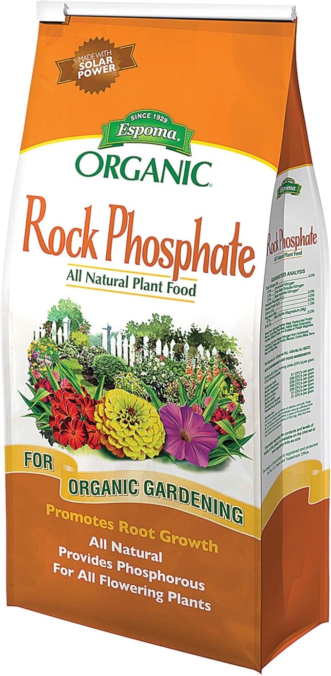 Espoma Rock Phosphate