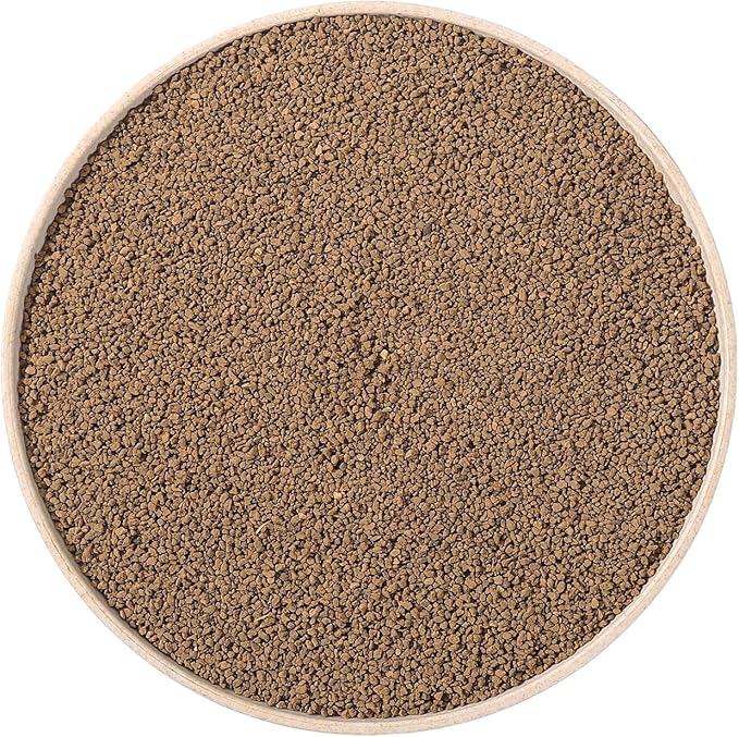 Japanese Super Hard Akadama Bonsai Soil - Fine Grain (22lb) | Ideal for Cuttings, Seedling Cultivation, Fine-Rooted Plants