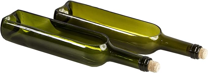 Gardener Select 12"X 3" Bottle Planter 2Pc Set (Pack of 12)