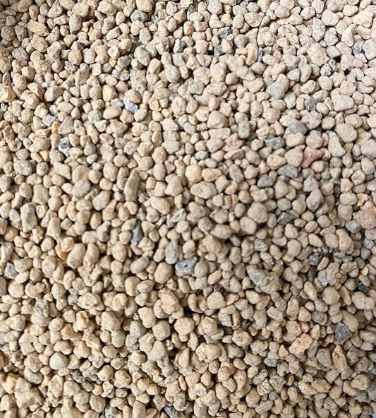 Generic 1 Quart Genuine Japanese Kiryu for Pines & Junipers Bonsai Tree Soil Mix - Shohin Grain (2mm-3 mm), KIRYUSS1Q