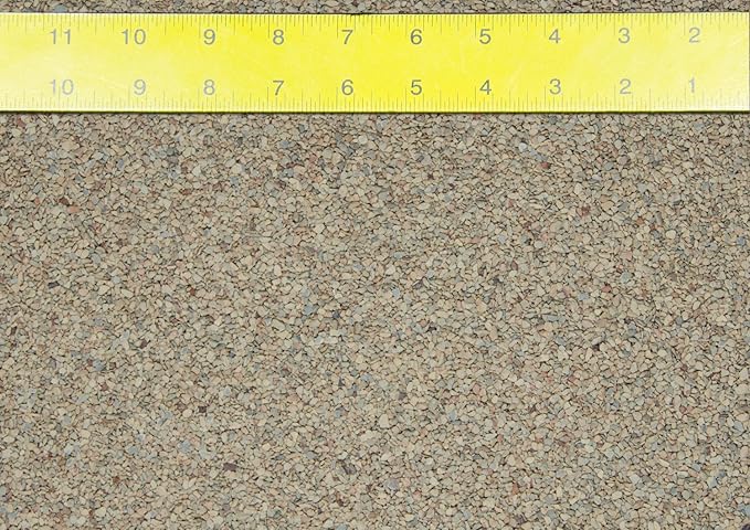 2 Gal. 1/8" Turface for Seedling, Cutting, Propagation, Cactu & Succulents, Bonsai Tree Soil Mix - Shohin Grain (2GAL PRO LEAQUE)