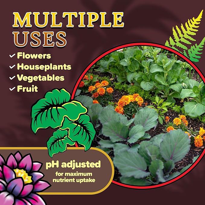 FoxFarm Happy Frog Potting Soil, 2cu ft (Pack of 10) - for Indoor/Outdoor Container Plants, Improves Root Efficiency, pH Adjusted for Optimal Nutrient Uptake - Contains Mycorrhizae and Humic Acids