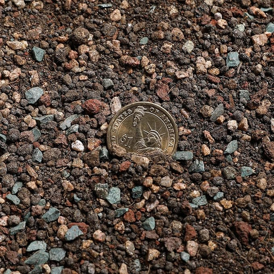 Succulent and Cactus Soil Potting Mix 1.1 LBS, Bonsai Soil Mix Ready to Use, Fast Draining with Added Nutrients