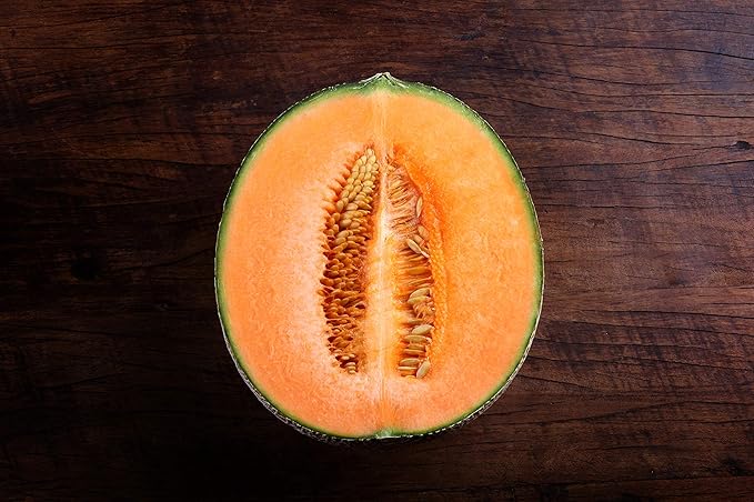 Park Seed Athena Hybrid Melon Seeds, High-Yield and Delicious, Pack of 10 Seeds
