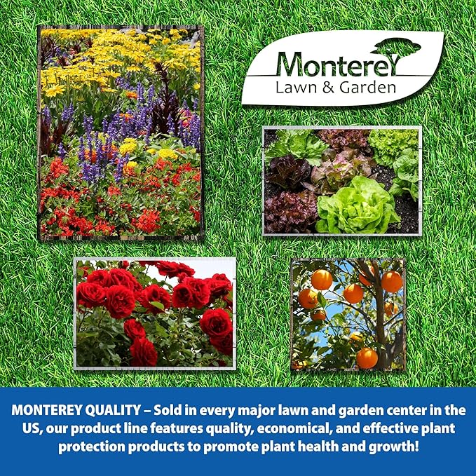Monterey 1 Gallon Concentrate Tree Feast 5-7-5 Fertilizer