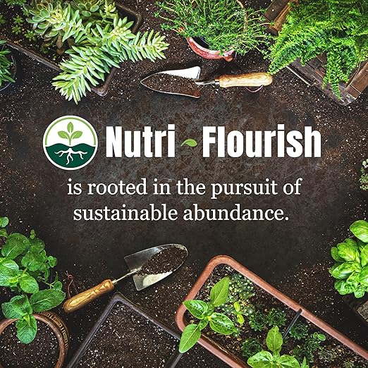 Promoter - Liquid Plant Enhancer for Gardening & Potting | Boost Soil Organic Matter | Nutrients for Flowering Plants and Vegetables to Promote Growth, 16 Oz