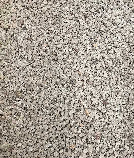 3 Gal. 1/8" Pumice for Seedling, Cutting, Propagatiion, Cactus & Succulents, Bonsai Tree Soil Mix - Shohin Grain Size (3GAL Pumice SH)