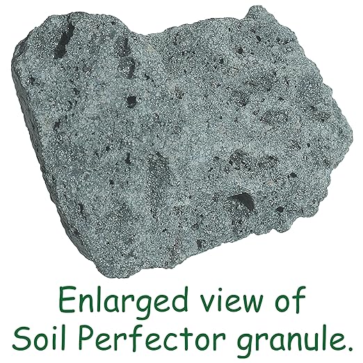 Espoma Soil Perfector Permanently Improves All Soils. A Simple One Time Application Prevents Compaction and Promotes Plant Root Growth. 30 lb. Bag. Pack of One