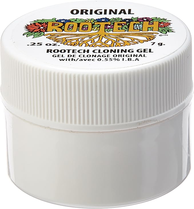 Technaflora Rootech Gel for Plants, 7-Grams