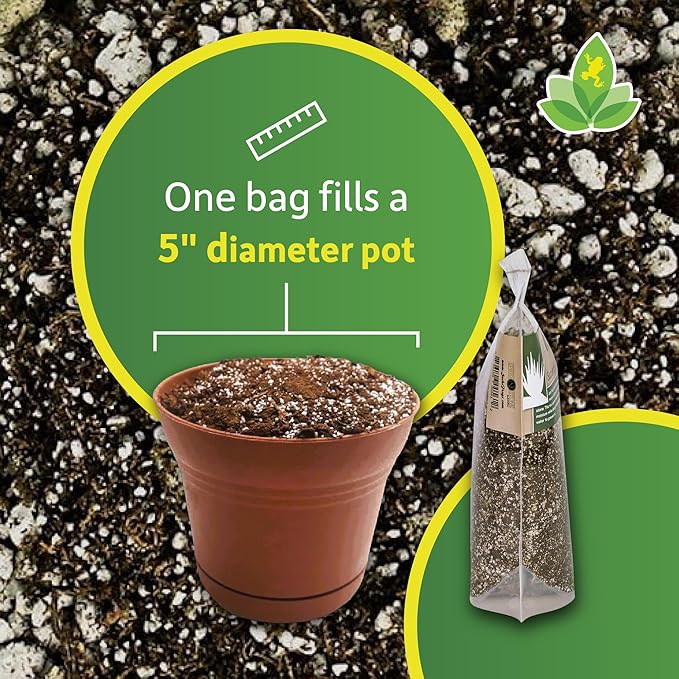 Josh's Frogs Succulent Soil (1 Quart)