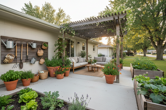 Why Terra and Ease is Your Best Choice for Gardening Success—Urban or Rural