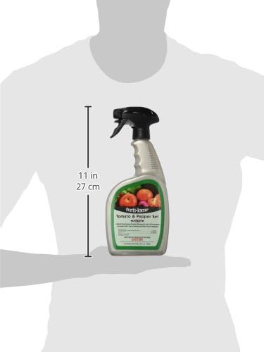 VOLUNTARY PURCHASING GROUP 10027 Tomato/Pepp Set, 32 oz (Pack of 4)