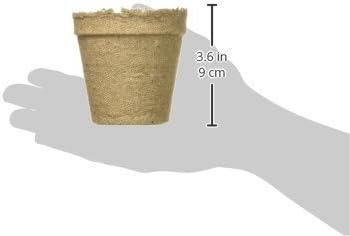 Ferry Morse Jiffy-Pots 3, Round