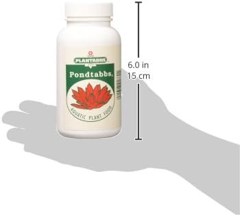 Pondtabbs 60ct