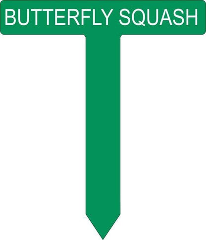 Personalized Garden Marker - Tree and Plant Sign Stakes Into Ground - Name, Label, Memorial, Care Instructions, or Custom Text # M0184