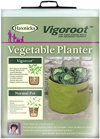 Tierra Garden 50-VIG13 Haxnicks Vigoroot Vegetable Planter