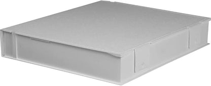 Archival Storage Binder (White)