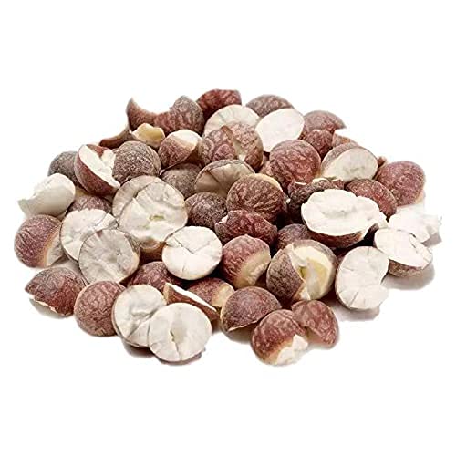 NESTLADY Gorgon Fruit, Semen Euryales, Gorgon Euryale Seed - 100% Natural | Net weight: 1LB, Harvested in China,Packed in USA