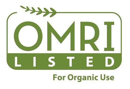 Bushel & Peck Organic Compost Fertilizer 5-4-3 - Pelleted Poultry Manure | OMRI Listed | Natural Soil Amendment for Gardens, Flowers, Vegetables & Lawns (50 Pounds (2 Bags))