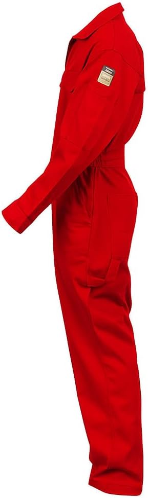 Just In Trend Mens Flame Resistant FR Coverall with multiple options