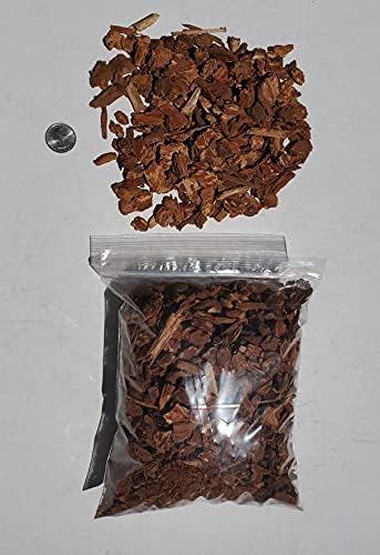 Rexius Orchid Fir Bark. Medium. 1 Quart Bag, QMB