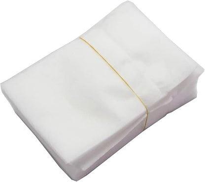 100PCS Plant Grow Bags, Non-Woven Plant Nursery Bags Fabric Seedling Pots for Garden