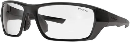 STNGR Alpine Unbreakable Tactical Ballistic Outdoor & Shooting Sunglasses Polarized For Men