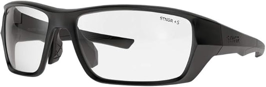 STNGR Alpine Unbreakable Tactical Ballistic Outdoor & Shooting Sunglasses Polarized For Men