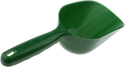 2pc Plastic Handy Garden Scoop For Soil, Compost, Planting Re-Potting Plants