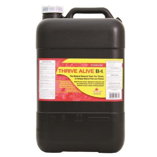 Technaflora Thrive Alive B-1 Fertilizers, 20 L, Red