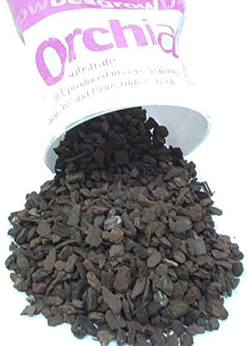 Dalton's of New Zealand Orchiata Bark Medium - Two & Half Gallon Bag 2 1/2 Gallon