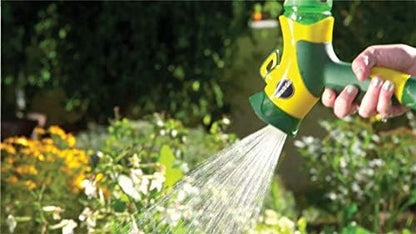 Miracle-Gro LiquaFeed All Purpose Plant Food Advance Starter Kit and Refills Bundle: One Feeder and Five Bottles