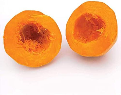 Park Seed Orangetti Spaghetti Organic Squash Seeds – Vibrant Orange Flesh, Low-Calorie Pasta Substitute, High-Yield Vine with Open Habit, Great Flavor and Nutrition, Easy to Grow from Seed, Pack of 10