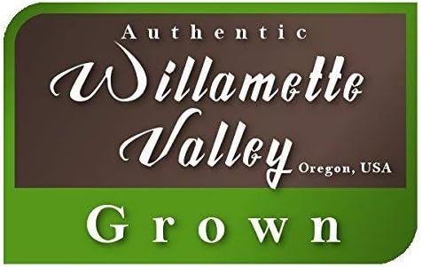 Creeping Red Fine Fescue Seed by Eretz (25lb) - Choose Size! Willamette Valley Oregon Grown, No Fillers, No Weed or Other Crop Seeds, Premium Shade Grass Seed.