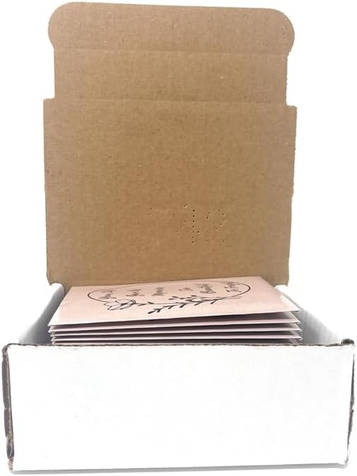 Forget Me Not Seeds - Memorial Funeral Favors - Memories Too Beautiful - 3.25x4.5 inches - Prefilled Seed Packets - Ready to Give - Pack of 20
