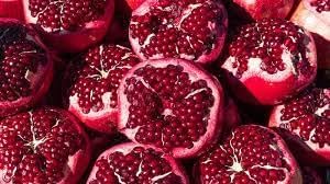 30+ Pomegranate Seeds Perennial Fruit Tree - Pomegranate Fruit Seeds for Planting Non-GMO