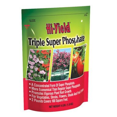 Hi-Yield Triple Super Phosphate Dry Plant Food