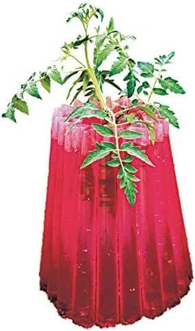 Park Seed Kozy Coats Insulating Plant Protector and Protective Solar Insulating Jacket, Set of 3 Each, 6 Total