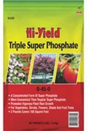VOLUNTARY PURCHASING GROUP INC 32275 4LB Triple Super Phosphate